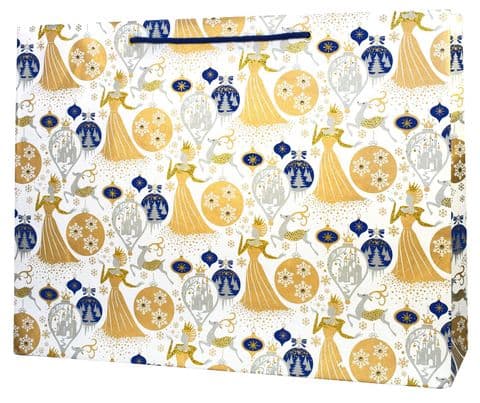 V43731 - Snow Queen XL Bag 5/PK