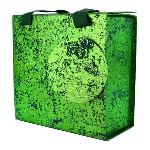 V43953 - Green Crush Folding Box 6/PK