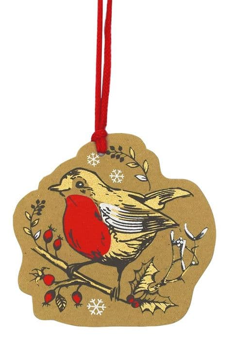 V44165 - Pionsettia Tags Set of 4 12/PK