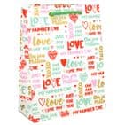 V45711; V45728; V45735 - Just For You Bags 10/PK