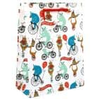 V45834 - Happy Bearday  Gift Tags S/4 12/PK