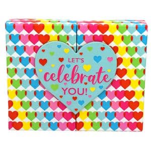 V46237 - You Rock Gift Card Box 4/PK