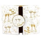 V46268 - Congrats Gift Card Box 4/PK