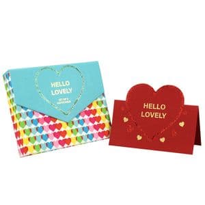 V46329 - You Rock Note Cards Set of 8 6/PK