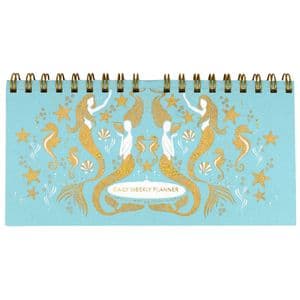 V46442 - Mermaids Weekly Planner 4/PK