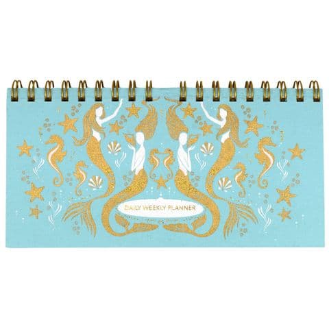 V46442 - Mermaids Weekly Planner 4/PK