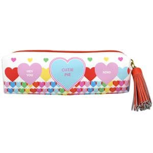 V46497 - You Rock Leather Pouch 4/PK