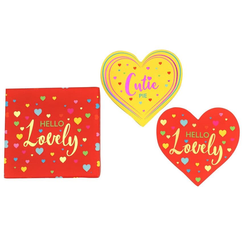 V46541 - You Rock Coasters S/8 4/PK