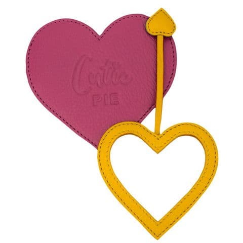 V46787 - Cutie Pie Pocket Mirror 4/PK