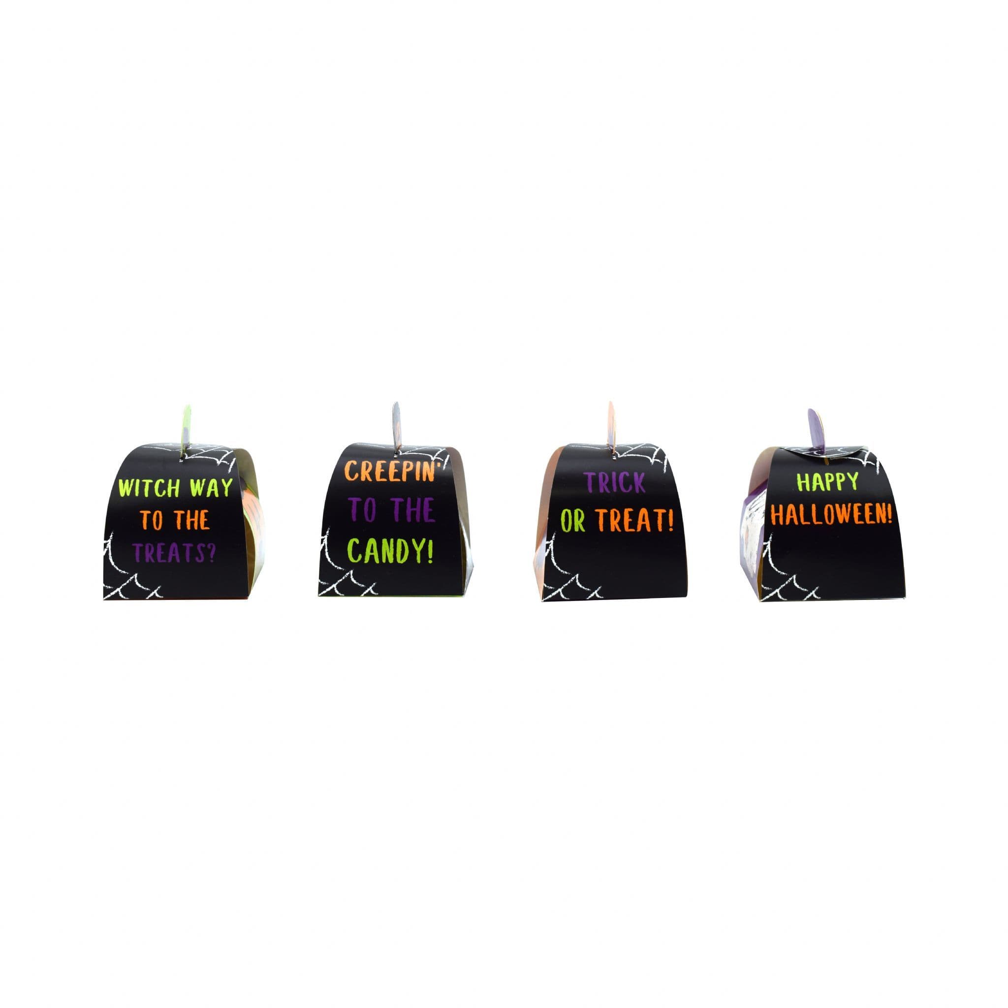 V47388 - Halloween Treat Box 6/PK