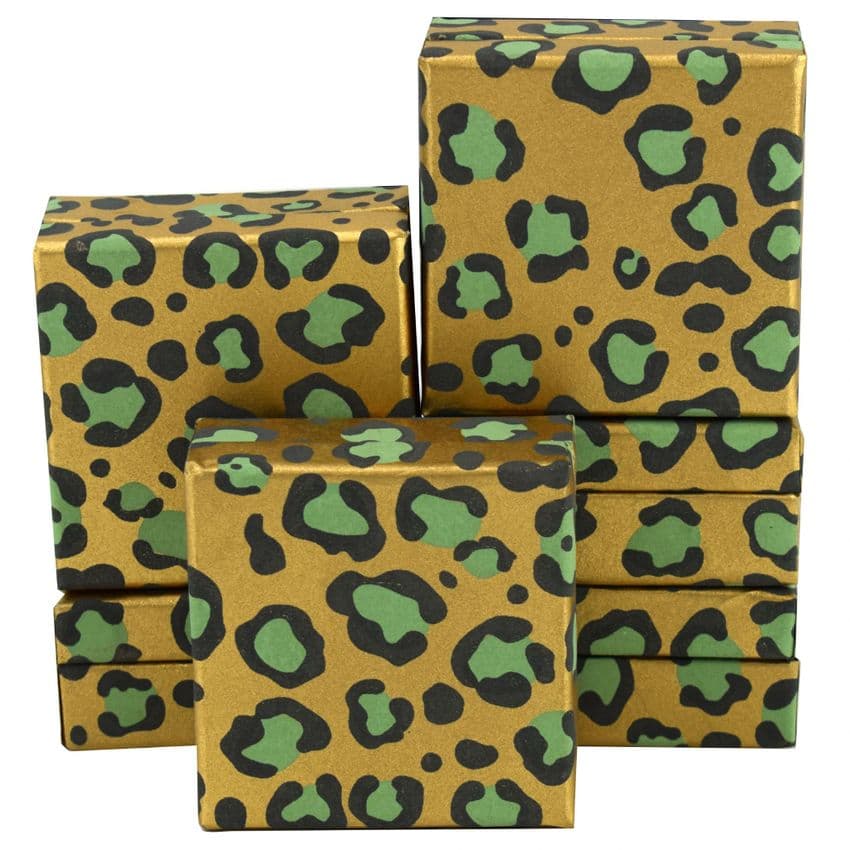V47845 - All Over Leopard Mini Box 12/PK