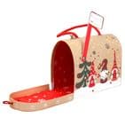 V47852 - Holiday Gnome Mail Box 4/PK