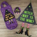 V48088 - Witch Way to the Wine 6/PK