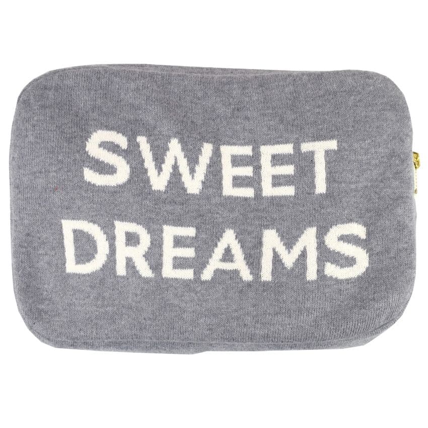 V48484 - Sweet Dreams Travel Set Grey 2/PK