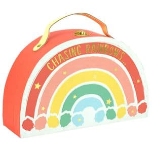 V48774 - Rainbow Boxed Writing Set 4/PK