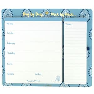 V49115 - Indian Summer Hanging Planner 6/PK