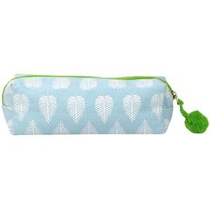 V49160 - Indian Summer Canvas Pen Pouch 4/PK