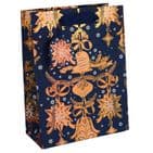 V49924; V49931; V49948 - Festive Gingerbread Gift Bag & Tag - GBG428.46 10PK