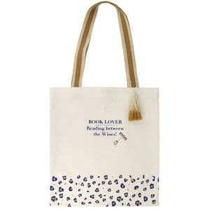 V50302 - Book Lover Market Tote - WCMB445.00 4PK