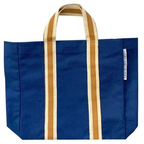 V50340 - Coffee & Read Tote - WCCR449.46 4PK