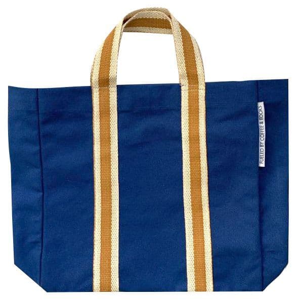 V50340 - Coffee & Read Tote - WCCR449.46 4PK