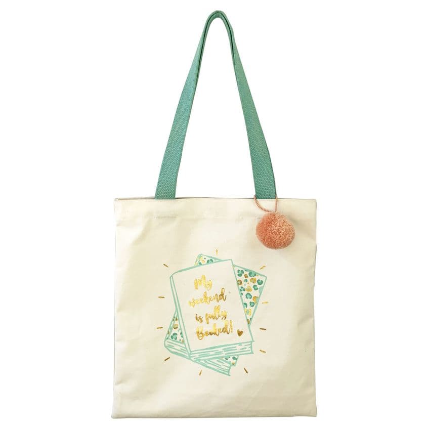 V50357 - Junior Market Tote - WCMB450.00 4PK