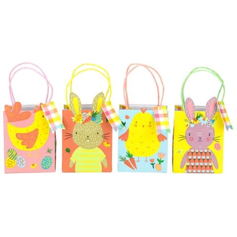 V50777 - Easter Treat Bags S/4 - EATREAT474 6/PK