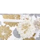 V51255 - Elegrant Floral XL Gift Bag & Tag - GBG468XL.00 5/PK