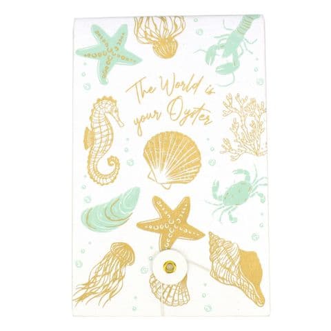 V51323 - Under The Sea Notepad - NP478 6/PK