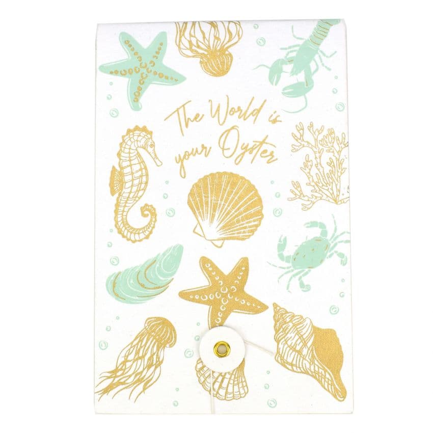 V51323 - Under The Sea Notepad - NP478 6/PK