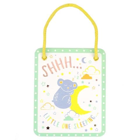 V51422 - Baby Animals Door Sign - DS411 6/PK