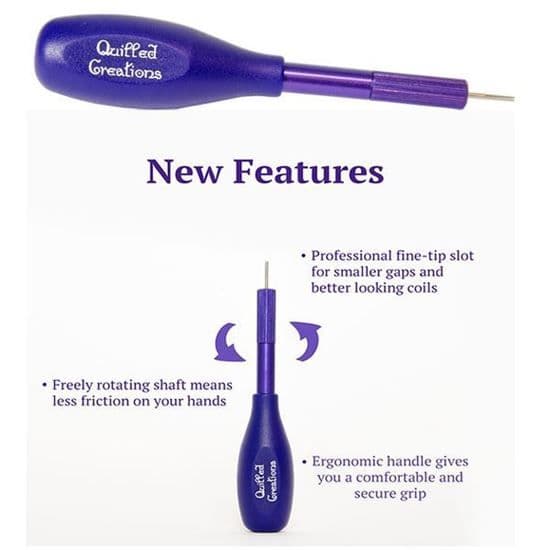Savvy Slotted Tool by Quilled Creations
