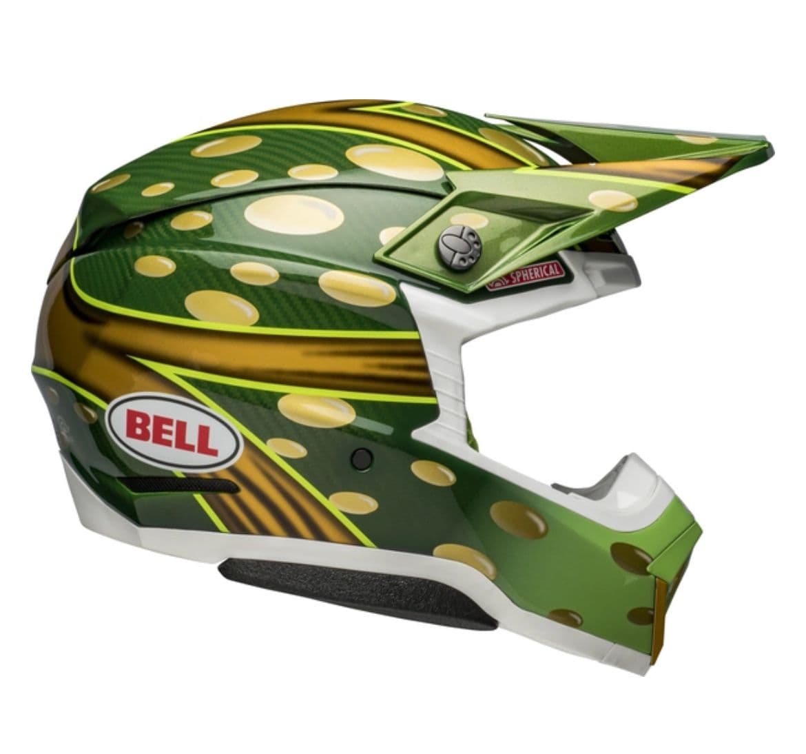 Bell MX 2022 Moto 10 Spherical Mips Adult Helmet Mcgrath Replica