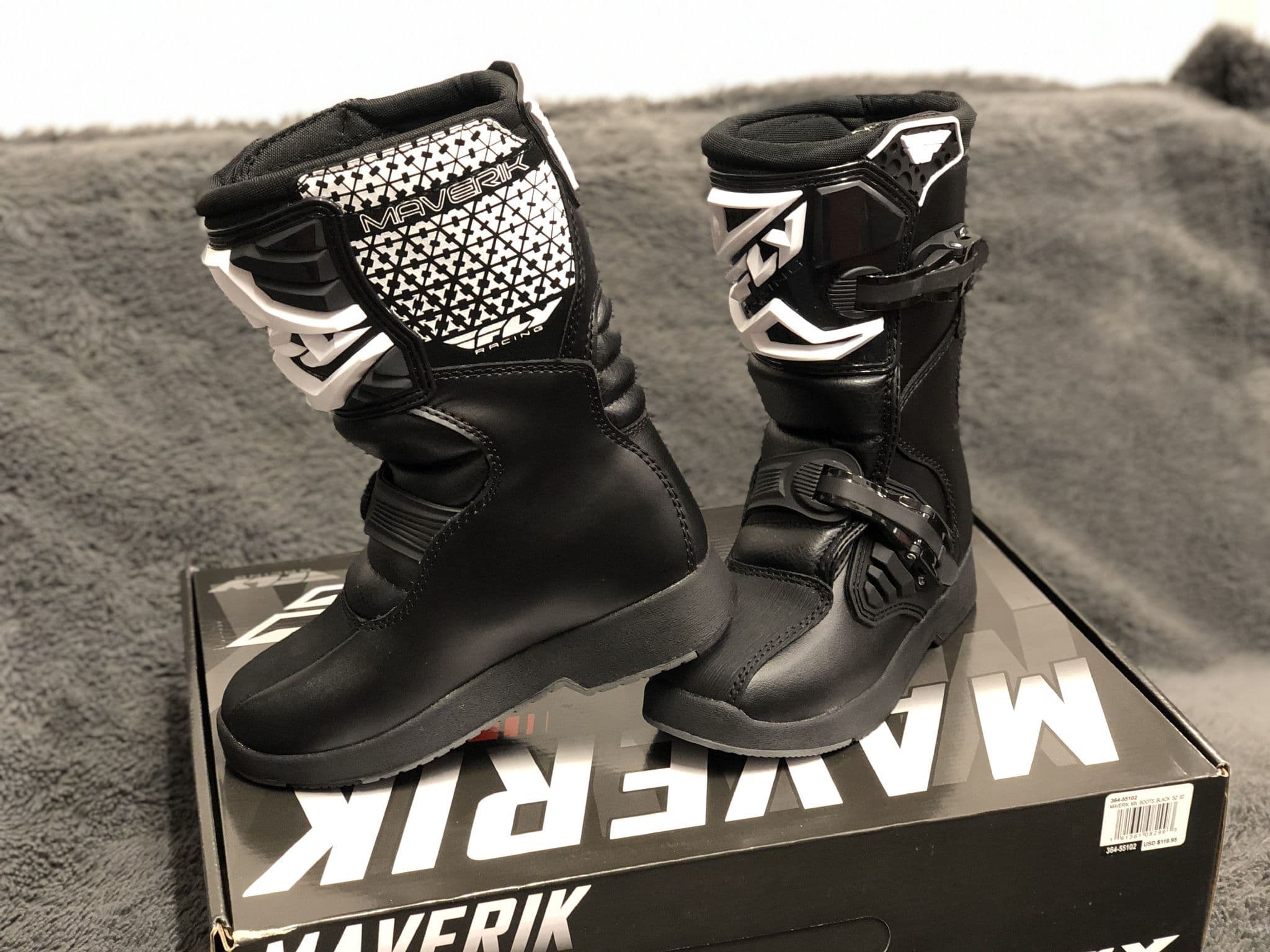 Fly sales youth boots