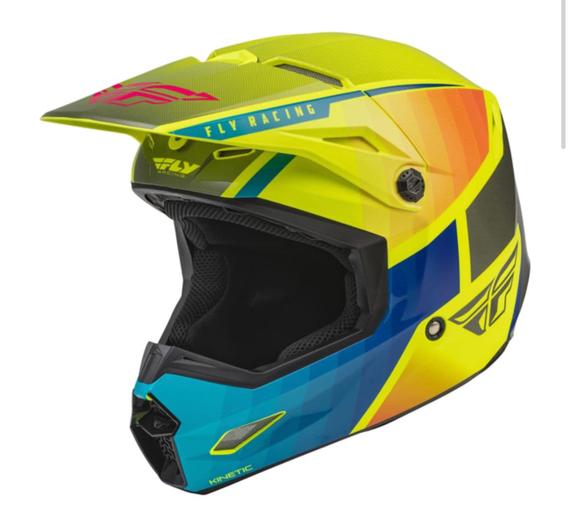 Fly racing youth motorcycle helmets deals