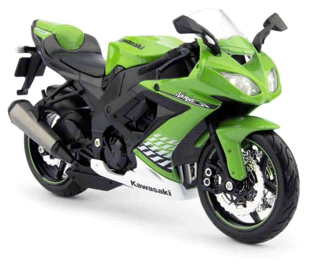 Kawasaki maisto top