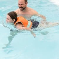 Adjustable Swim Vest