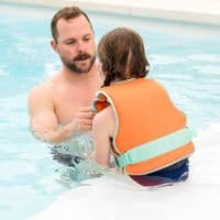 Adjustable Swim Vest