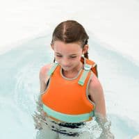 Adjustable Swim Vest