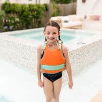 Adjustable Swim Vest