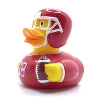 American Football Duck