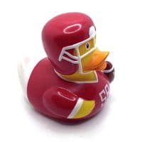 American Football Duck