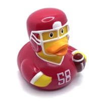 American Football Duck