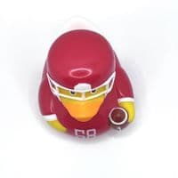 American Football Duck