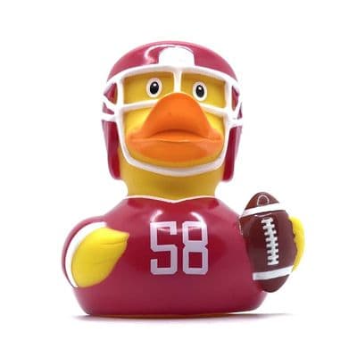 American Football Duck