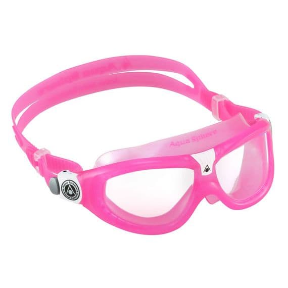 Aquasphere Seal Kid2 Clear Mask