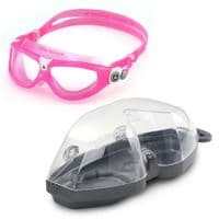 Aquasphere Seal Kid2 Clear Mask