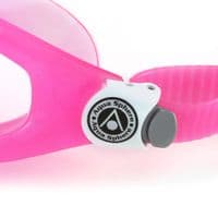 Aquasphere Seal Kid2 Clear Mask