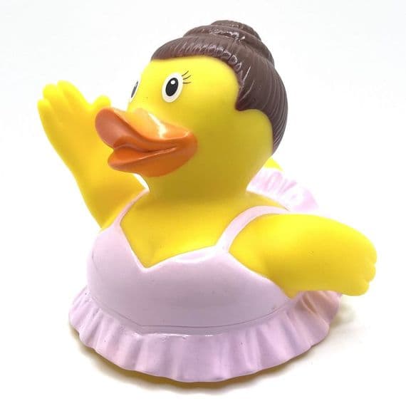Ballerina  Duck