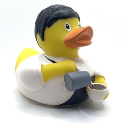 Barista Duck